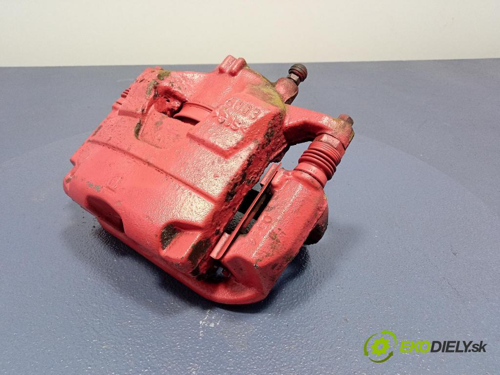 Opel Zafira 2016 brzdič brzdový Predné Vľavo: