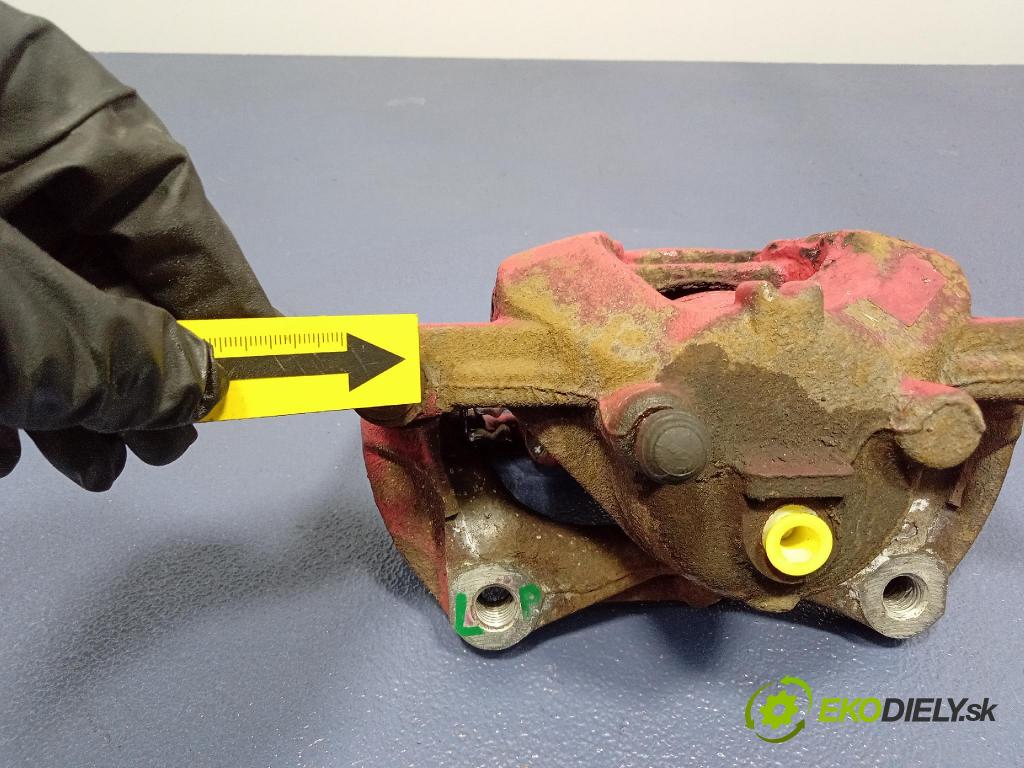 Opel Zafira 2016 brzdič brzdový Predné Vľavo: