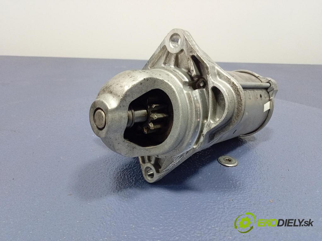 Opel Zafira 2016 štartér 25194650