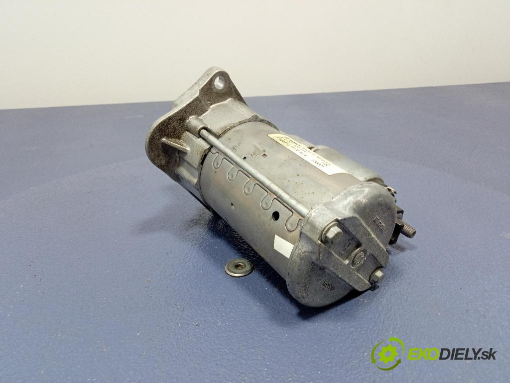 Opel Zafira 2016 štartér 25194650