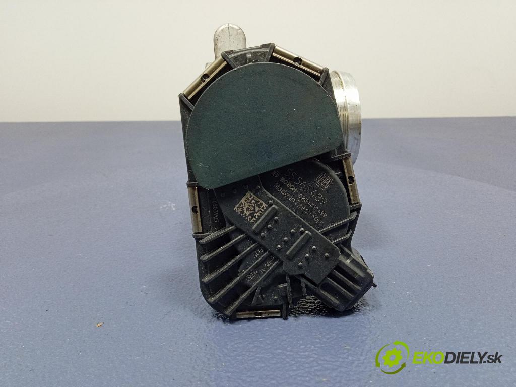 Opel Zafira 2016 klapka 55565489