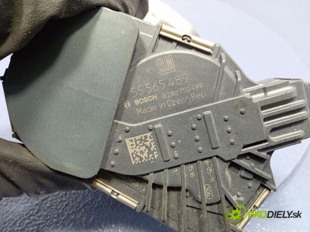 Opel Zafira 2016 klapka 55565489