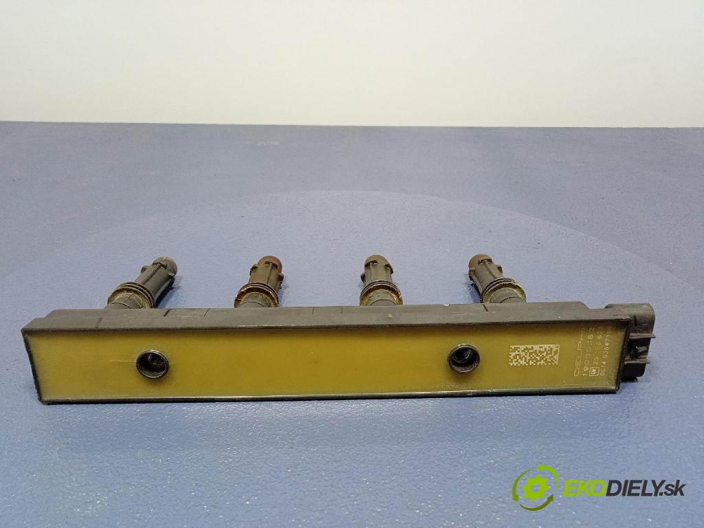 Opel Zafira 2016 cievka Zapaľovanie: 19005362