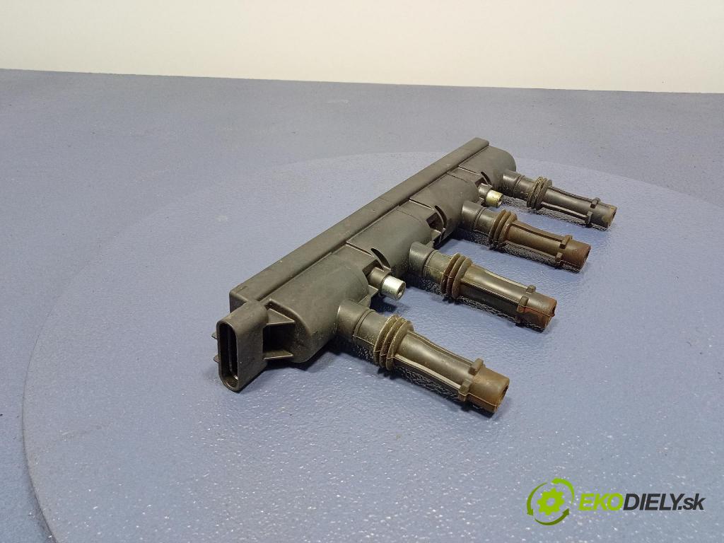 Opel Zafira 2016 cievka Zapaľovanie: 19005362