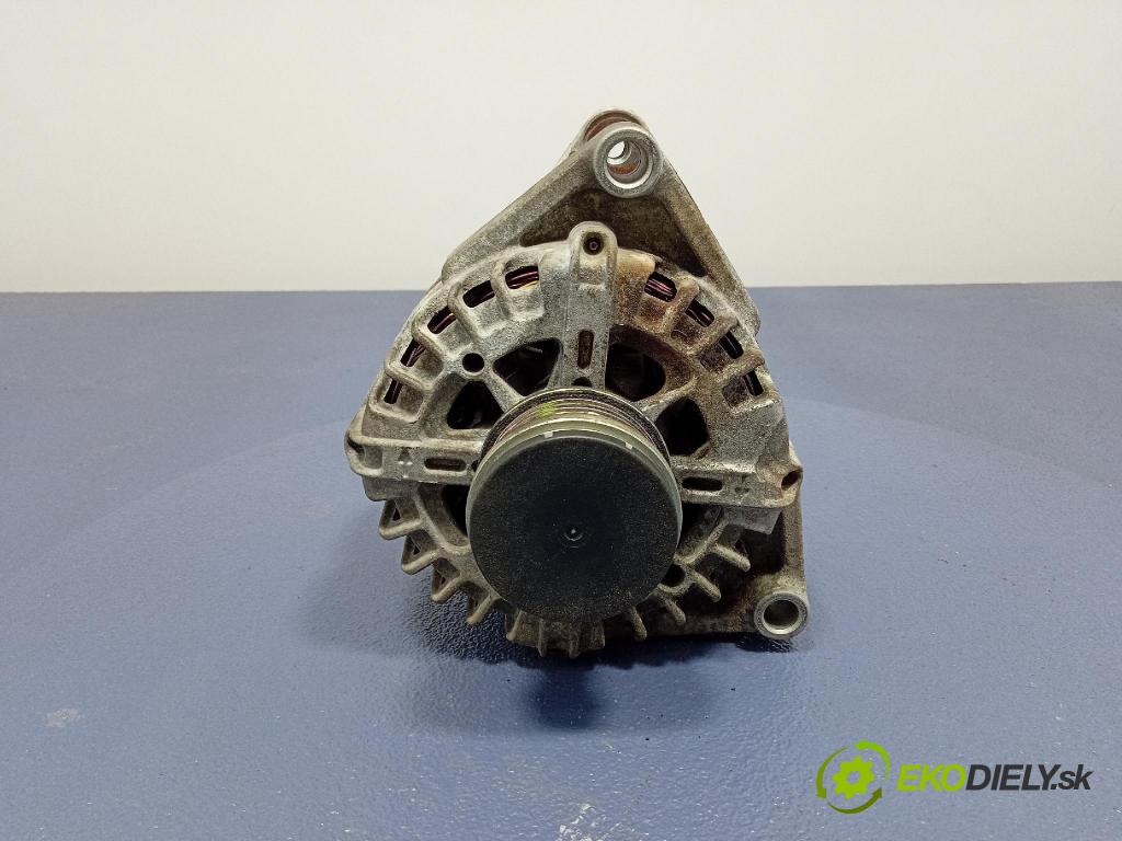 Opel Zafira 2016 Alternator 13588290