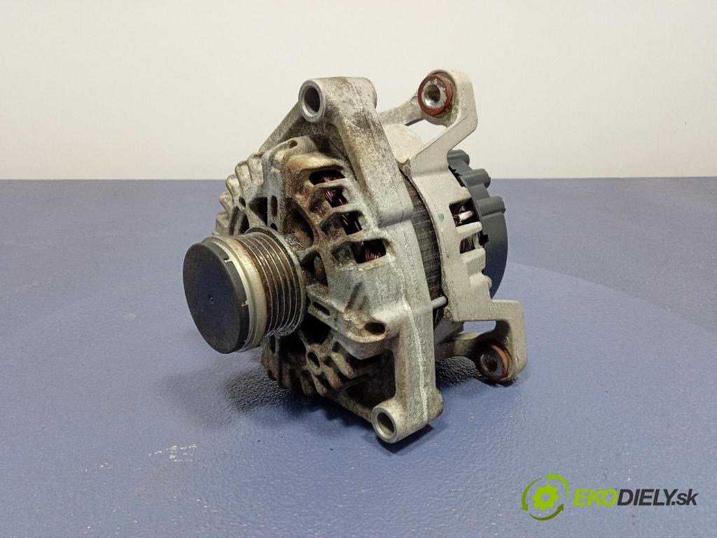 Opel Zafira 2016 Alternator 13588290