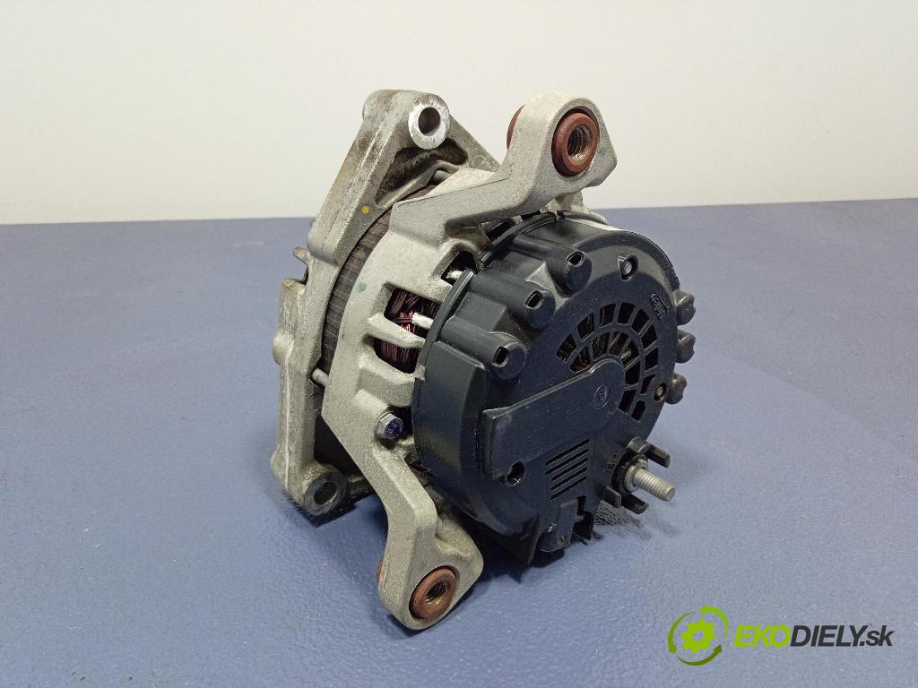 Opel Zafira 2016 Alternator 13588290