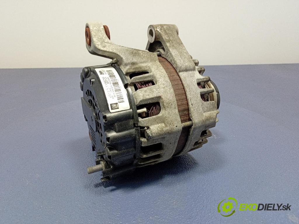 Opel Zafira 2016 Alternator 13588290