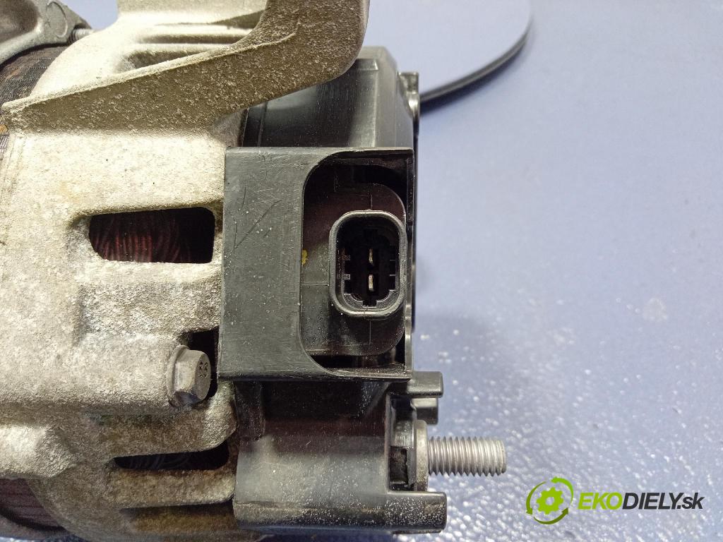 Opel Zafira 2016 Alternator 13588290