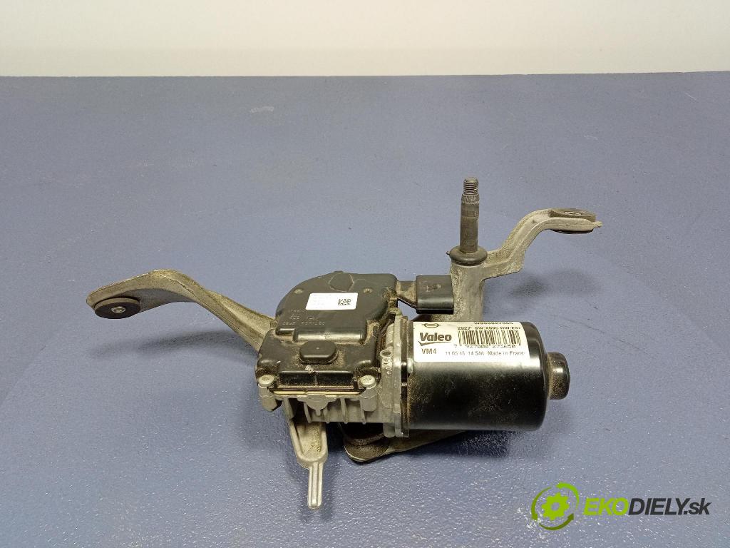 Opel Zafira 2016 mechanizmus motor: Stierače: Predné W000027365