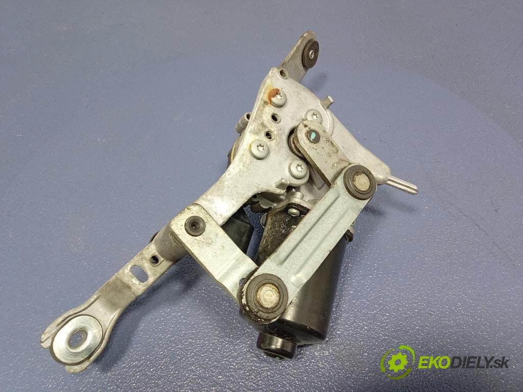 Opel Zafira 2016 mechanizmus motor: Stierače: Predné W000027365