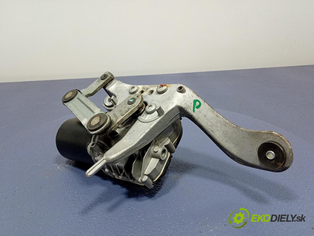 Opel Zafira 2016 mechanizmus motor: Stierače: Predné W000027365