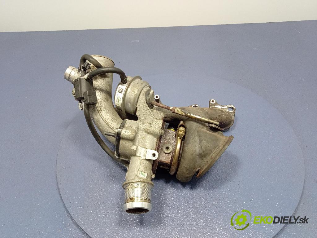 Opel Zafira 2016 Turbo-kompresor: 55565353