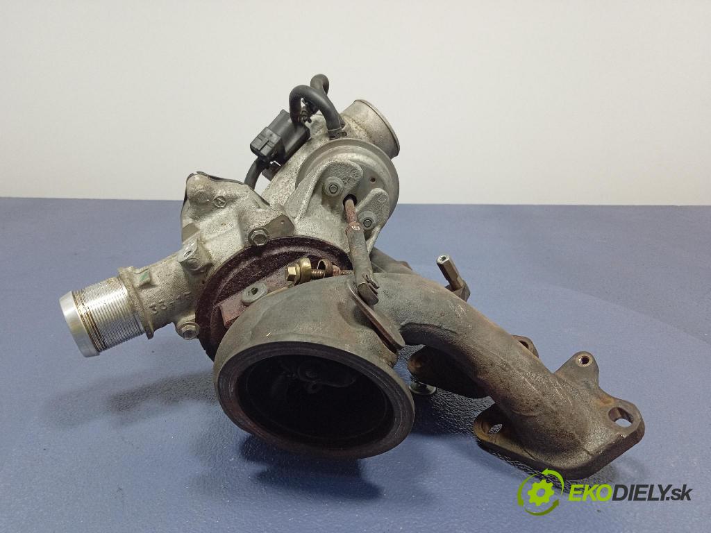 Opel Zafira 2016 Turbo-kompresor: 55565353