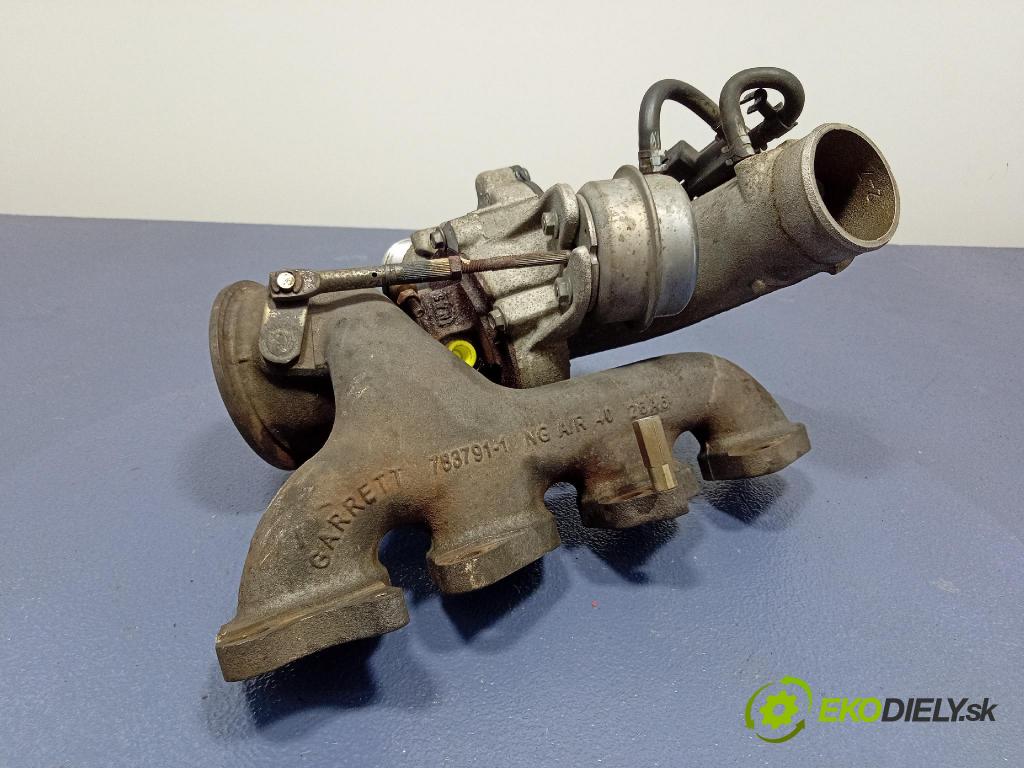 Opel Zafira 2016 Turbo-kompresor: 55565353