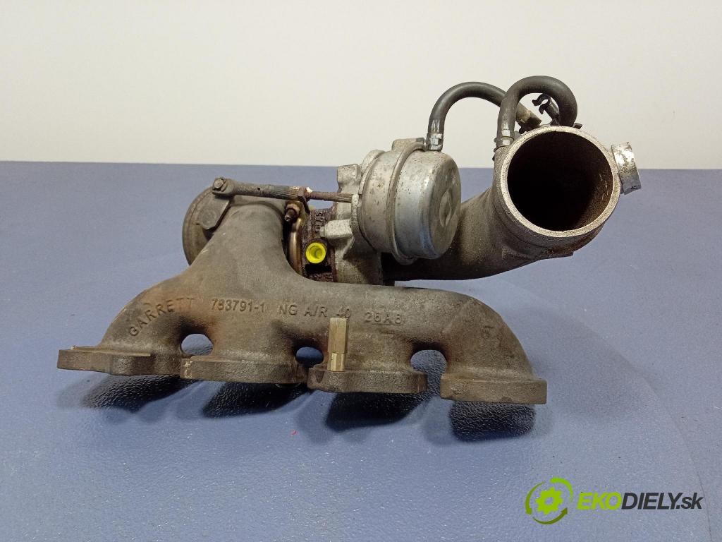 Opel Zafira 2016 Turbo-kompresor: 55565353