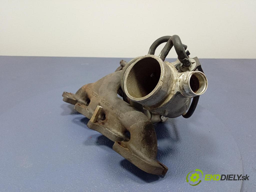 Opel Zafira 2016 Turbo-kompresor: 55565353