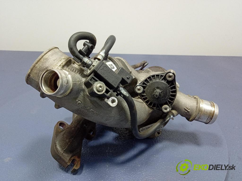 Opel Zafira 2016 Turbo-kompresor: 55565353