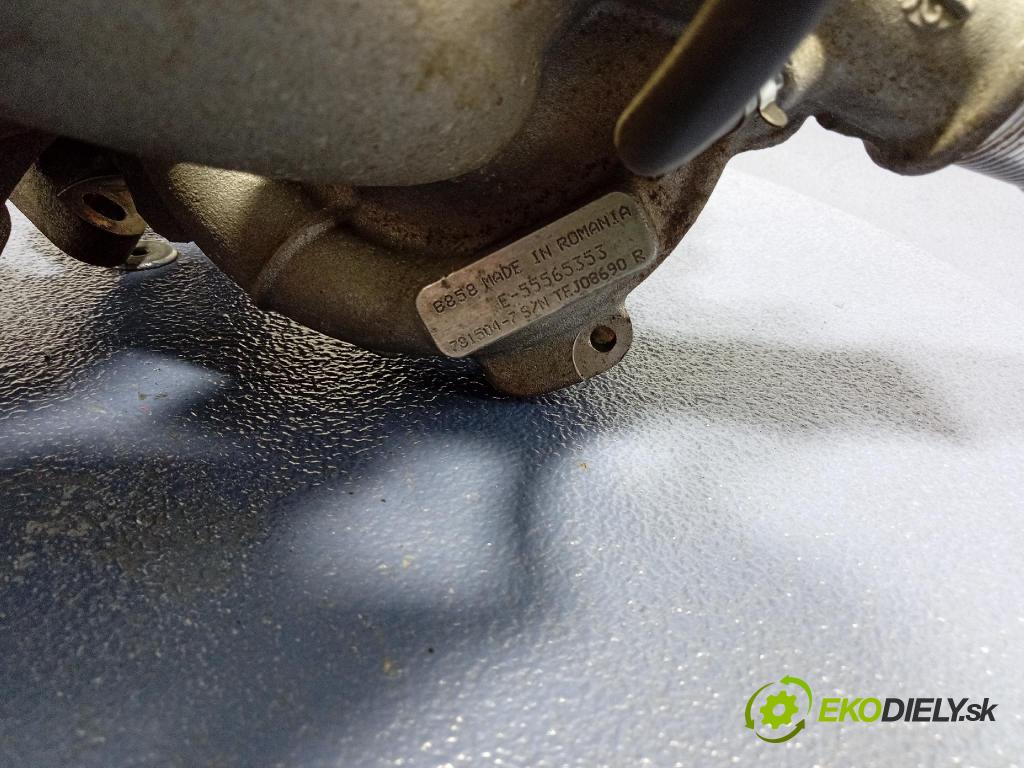 Opel Zafira 2016 Turbo-kompresor: 55565353