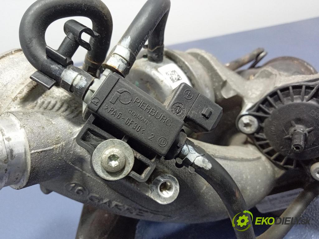 Opel Zafira 2016 Turbo-kompresor: 55565353