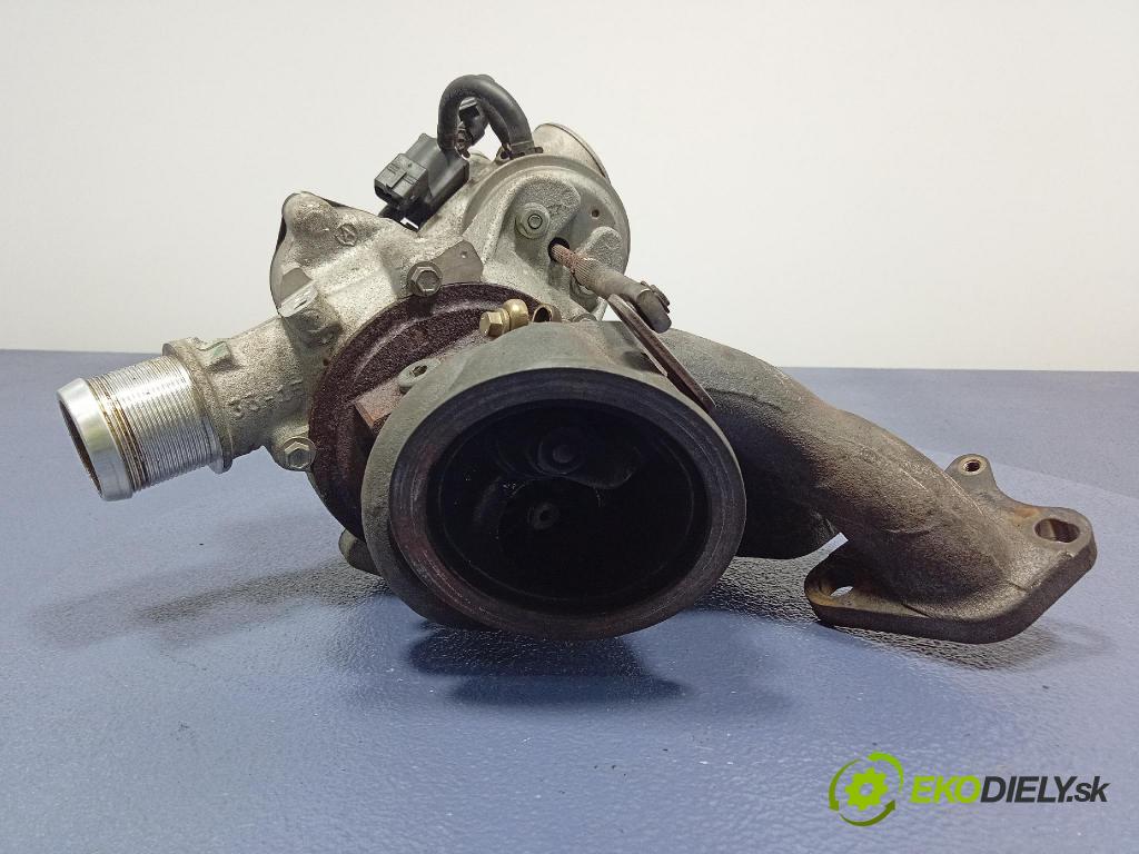 Opel Zafira 2016 Turbo-kompresor: 55565353