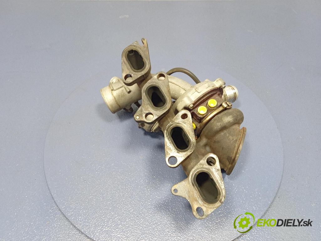 Opel Zafira 2016 Turbo-kompresor: 55565353