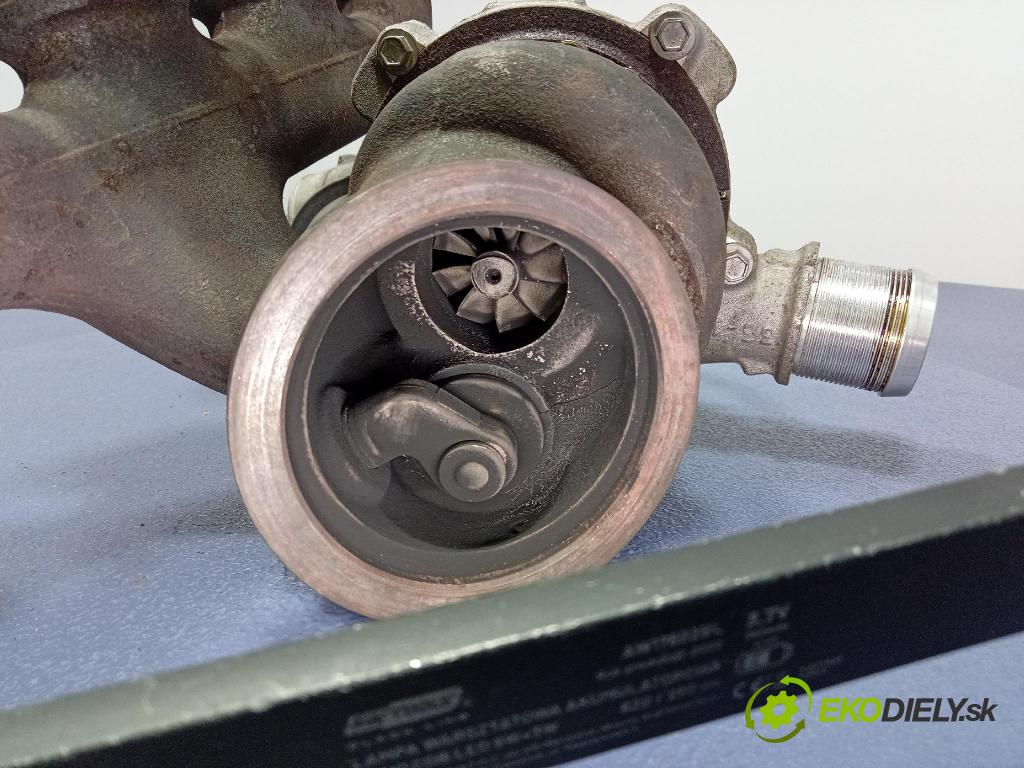 Opel Zafira 2016 (Turbo-kompresor:): 55565353