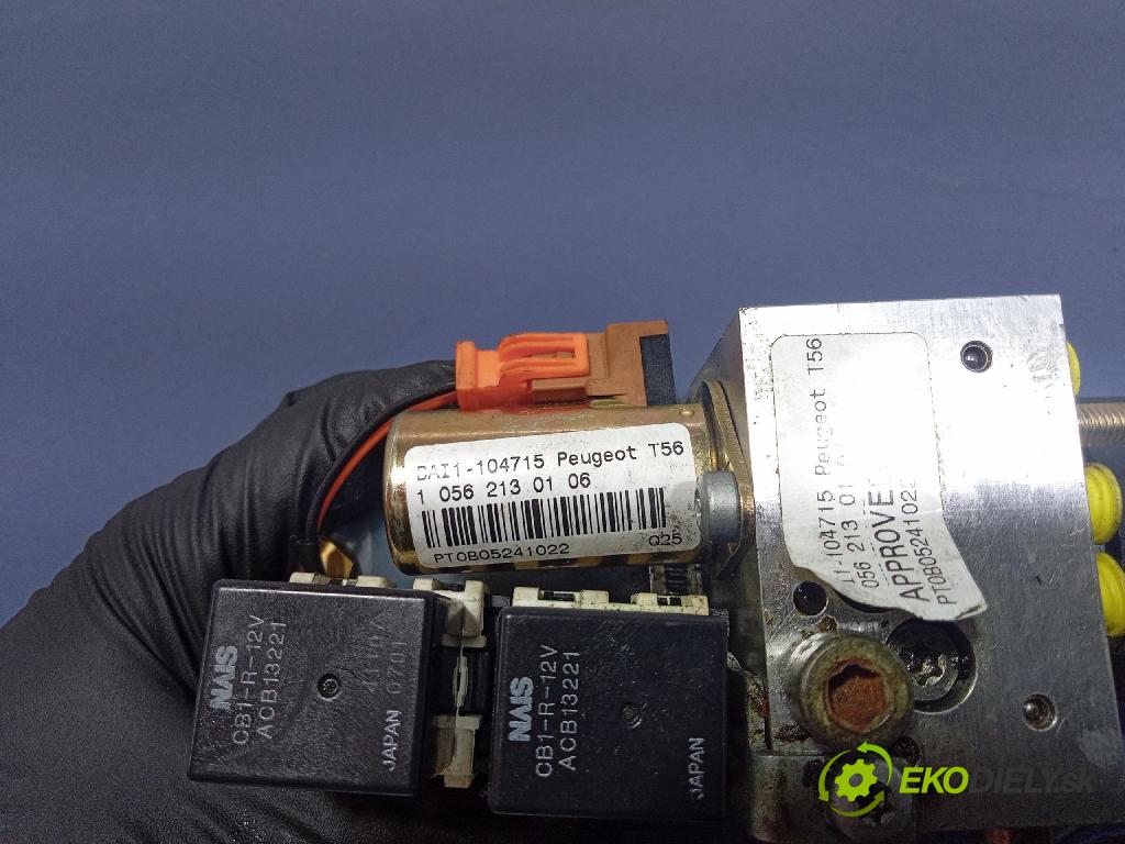 Peugeot 307 2005 čerpadlo Hydraulické 10562130106