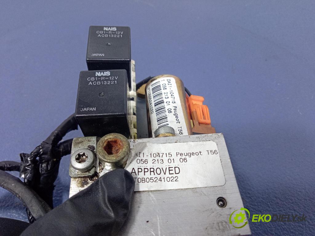 Peugeot 307 2005 čerpadlo Hydraulické 10562130106