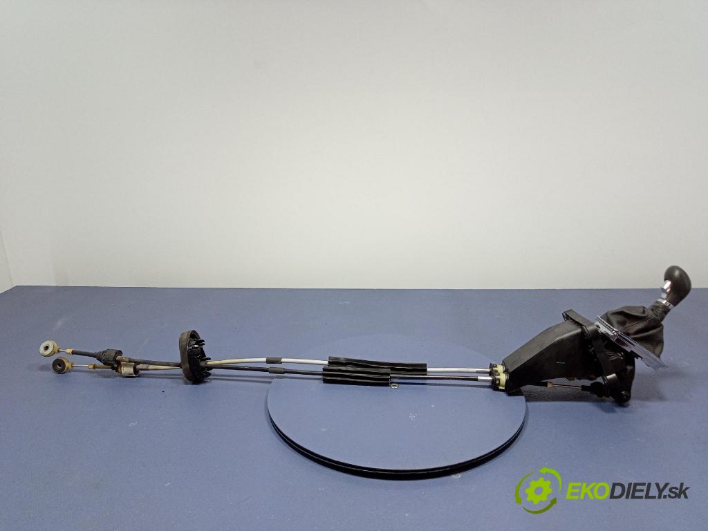 Opel Zafira 2016 Páka: Zmeny: 8126600010