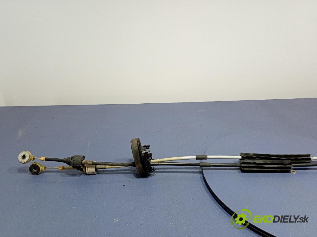 Opel Zafira 2016 Páka: Zmeny: 8126600010