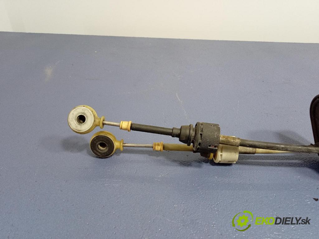 Opel Zafira 2016 Páka: Zmeny: 8126600010