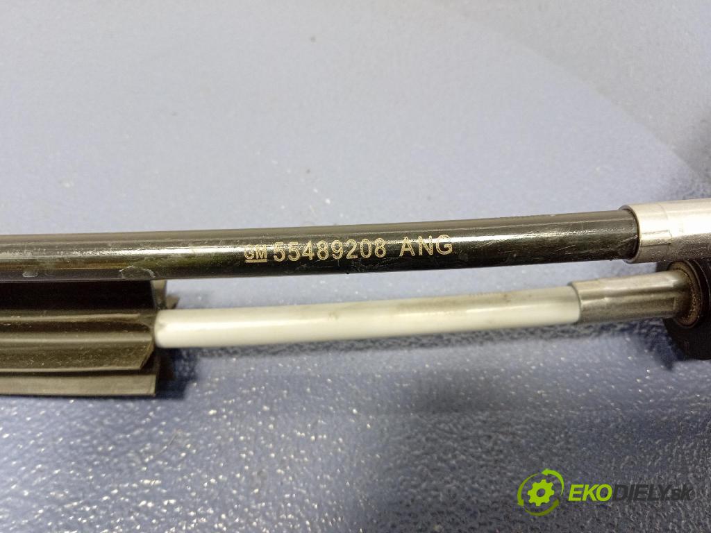 Opel Zafira 2016 Páka: Zmeny: 8126600010