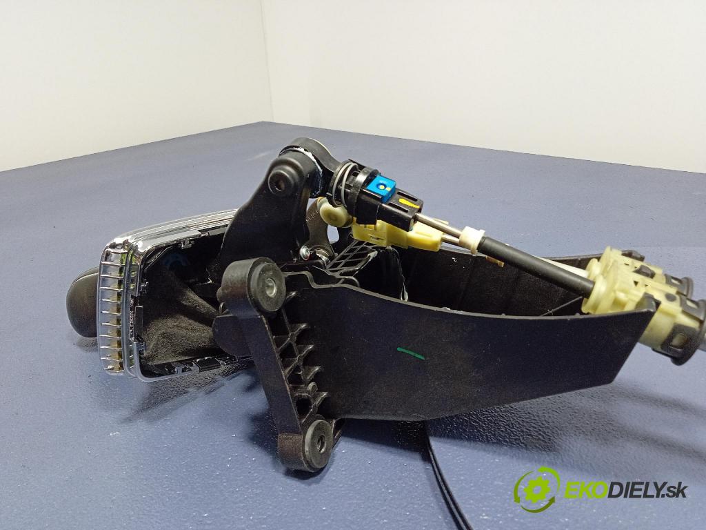 Opel Zafira 2016 Páka: Zmeny: 8126600010