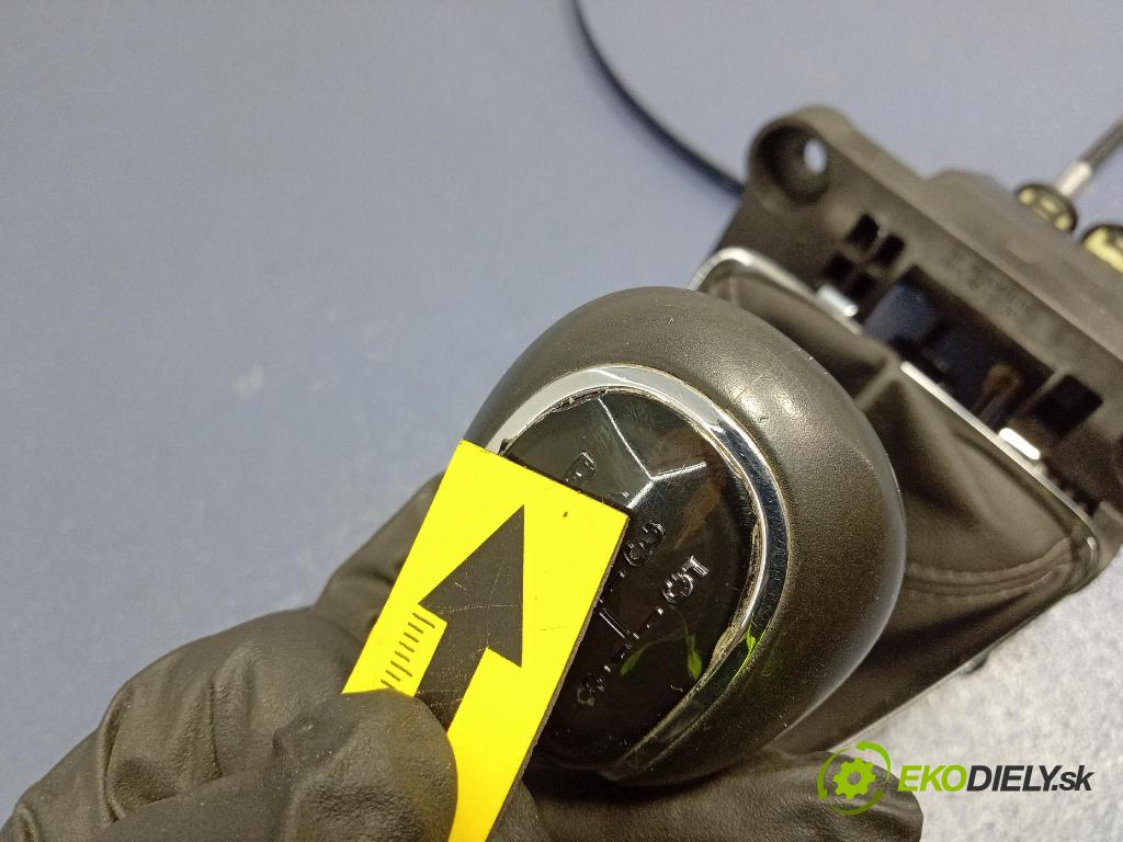 Opel Zafira 2016 kulisa Změny Ozubené kola: 8126600010