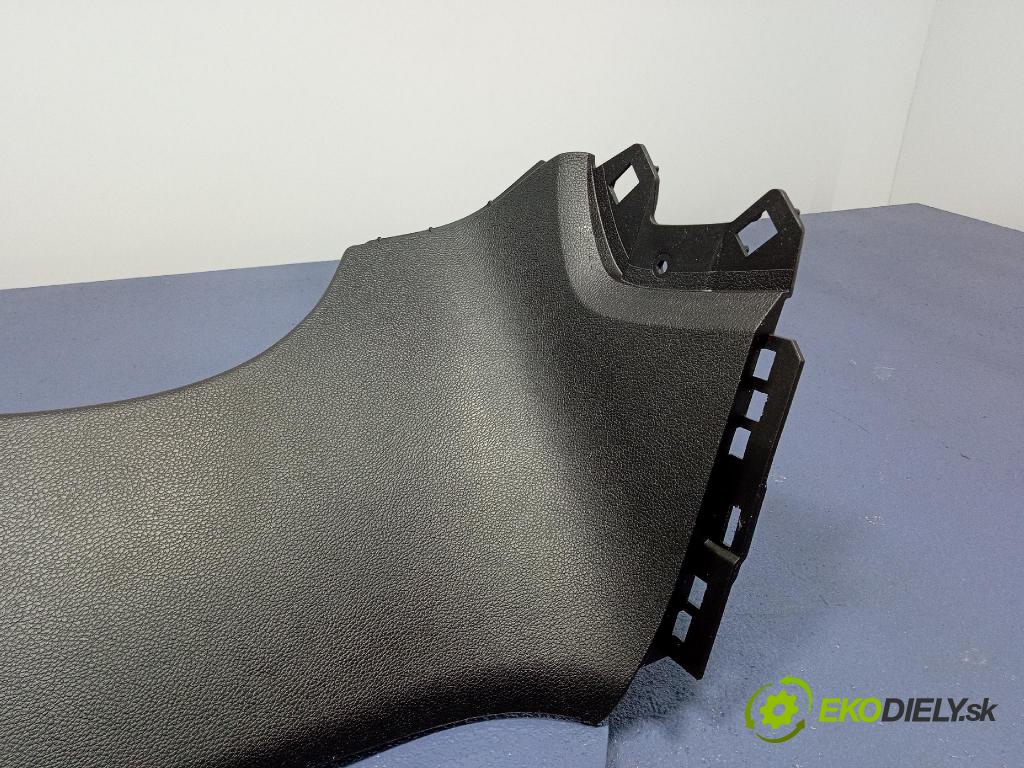 Opel Zafira 2016 kryt Plast: Interiéry: 13293522