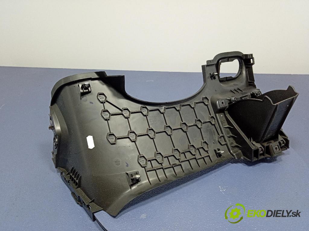 Opel Zafira 2016 kryt Plast: Interiéry: 13293522