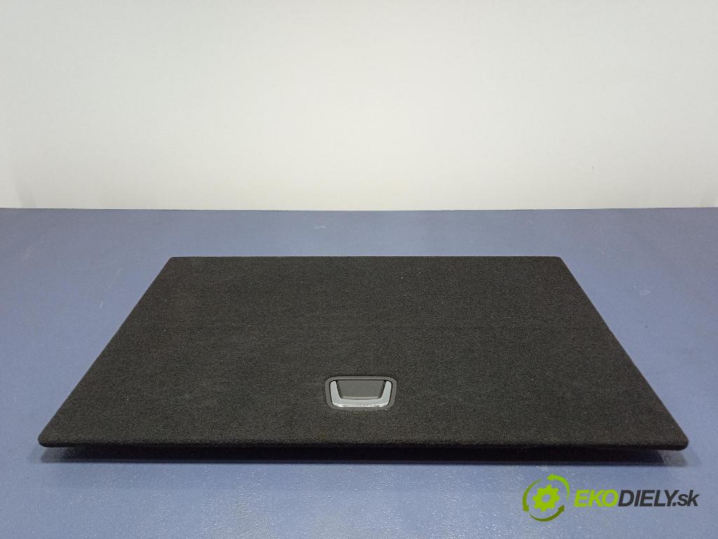 Opel Zafira 2016 Tapacír: kufr 134445314