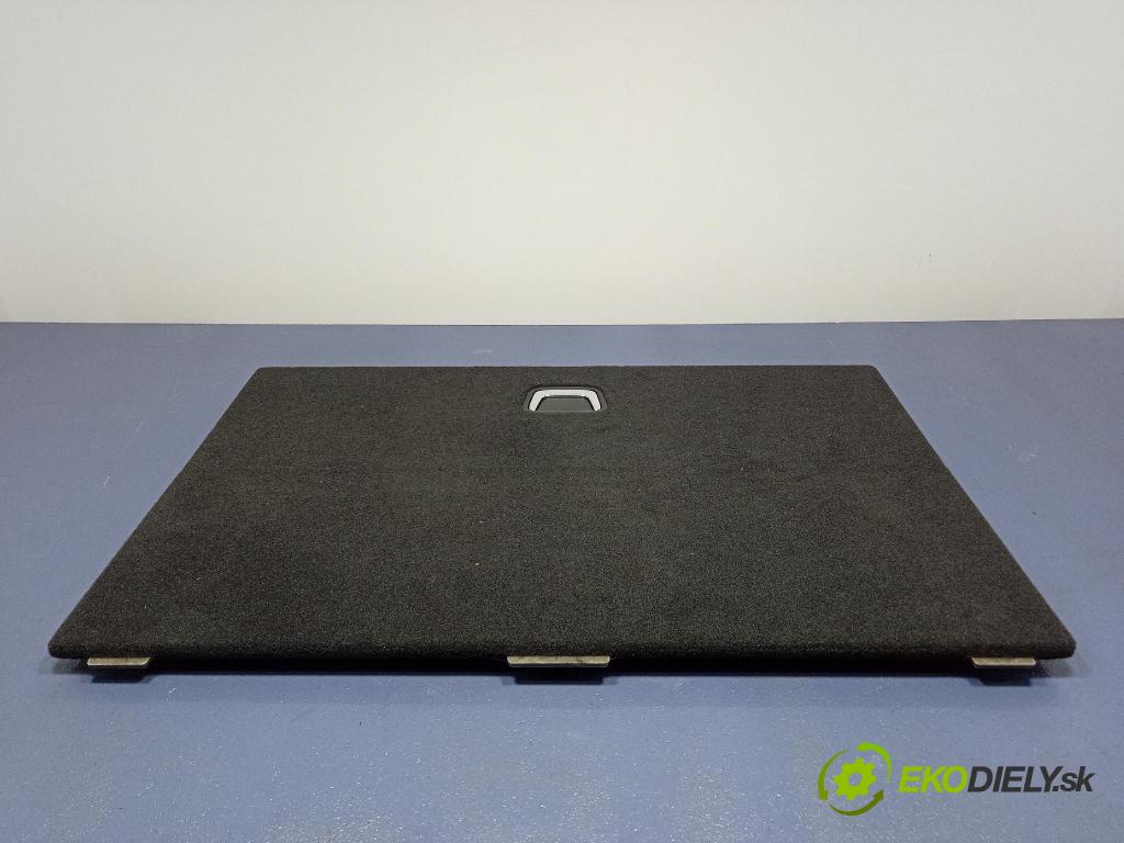 Opel Zafira 2016 Tapacír: kufr 134445314