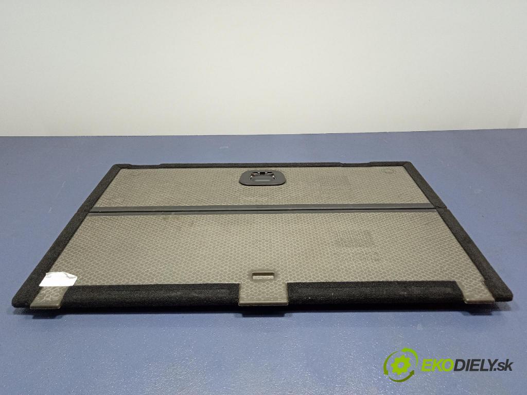 Opel Zafira 2016 Tapacír: kufr 134445314