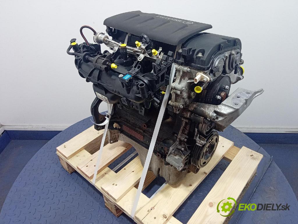Opel Zafira 2016 motor Benzín B14NET