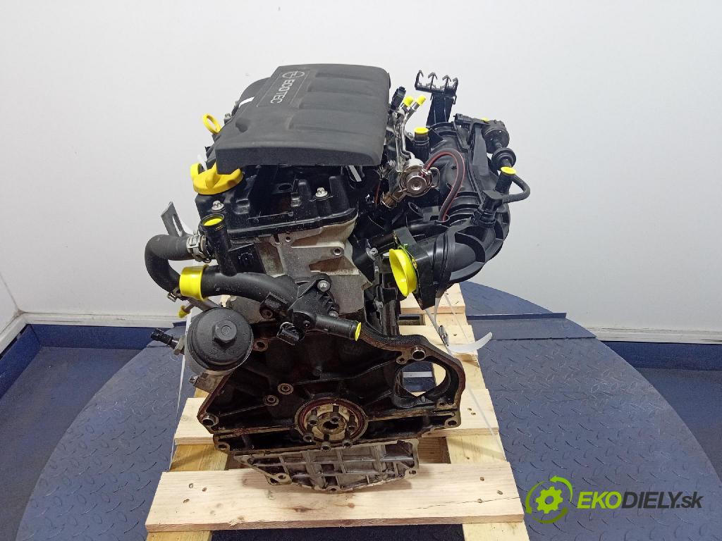 Opel Zafira 2016 motor Benzín B14NET