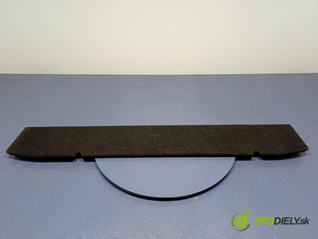 Opel Zafira 2016 Tapacír: kufr 13393916