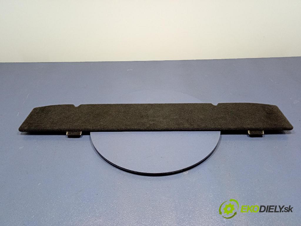 Opel Zafira 2016 Tapacír: kufr 13393916