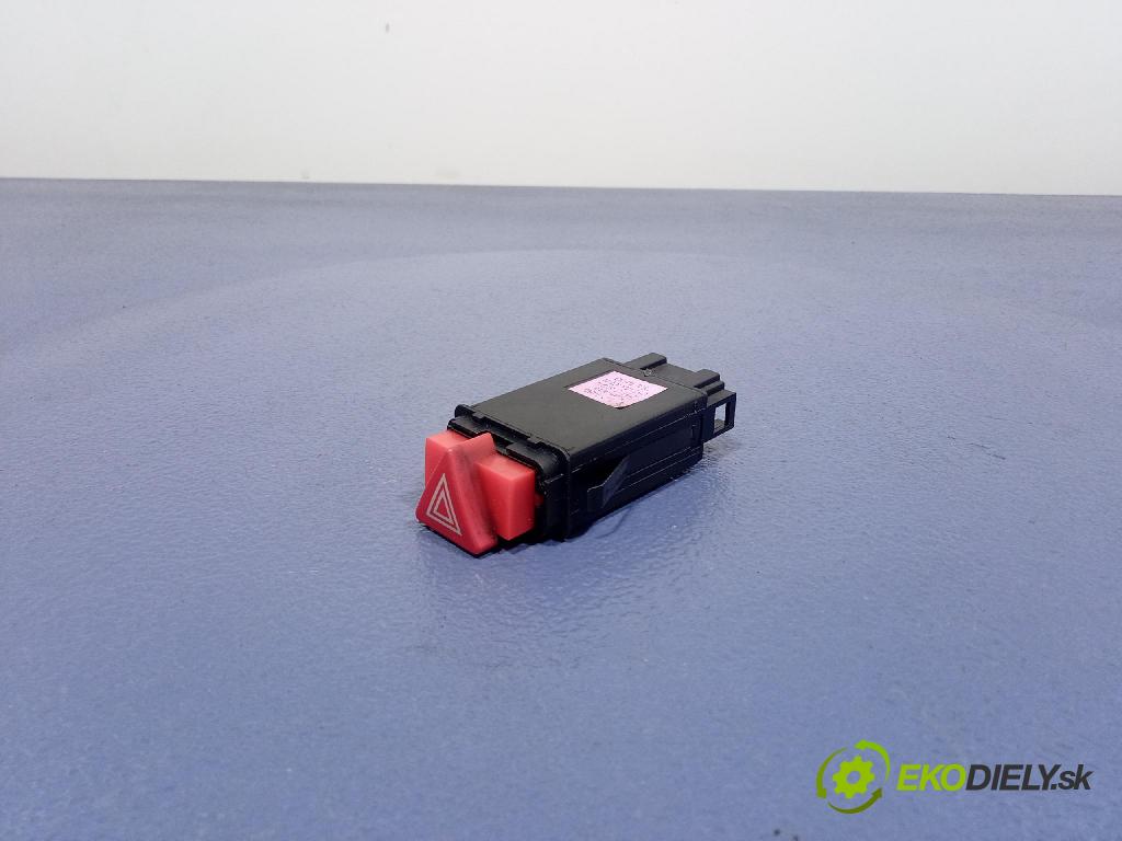 Audi A3 1.9 tdi 2002 Přepínač Světel: Nouzový 4B0941509K