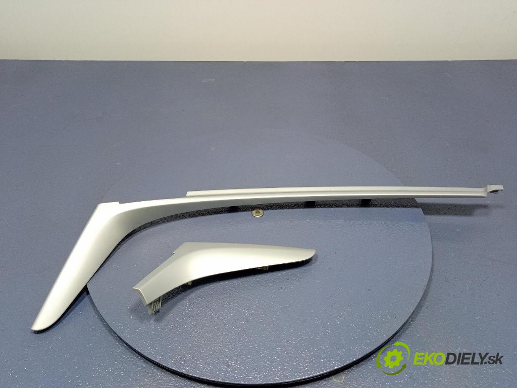 Opel Zafira 2016 lišta Dekoratívne: Vnútri: 13293519