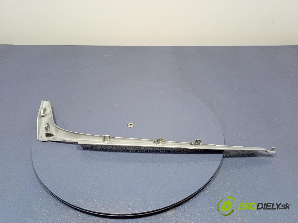 Opel Zafira 2016 lišta Dekoratívne: Vnútri: 13293519