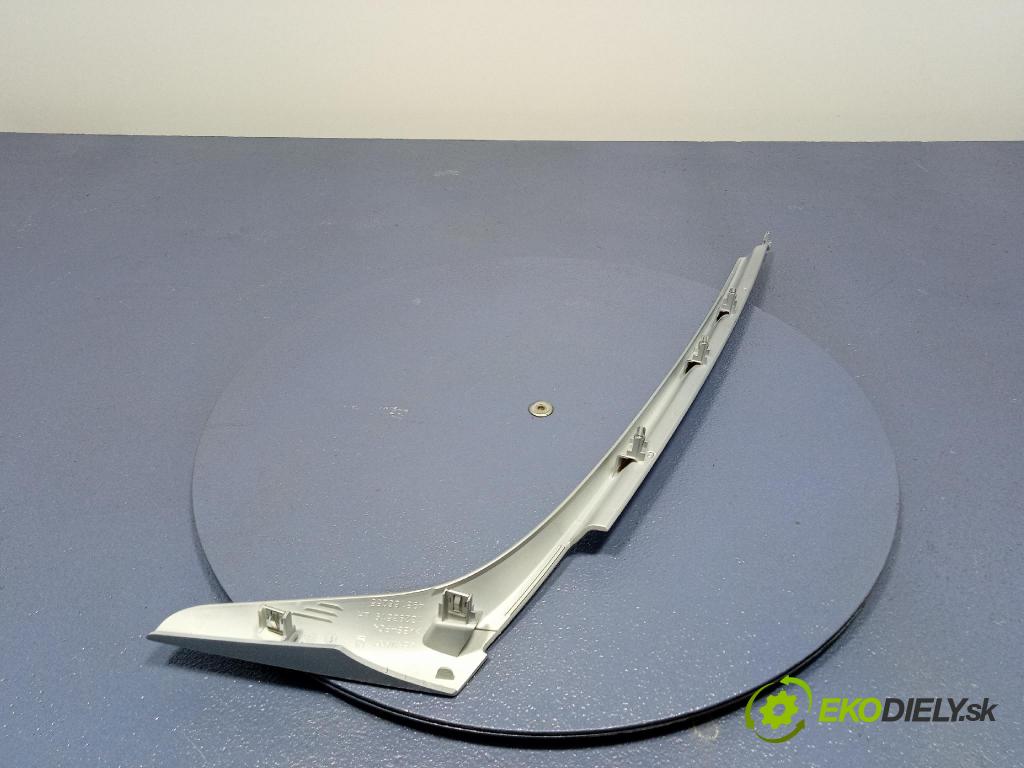 Opel Zafira 2016 lišta Dekoratívne: Vnútri: 13293519