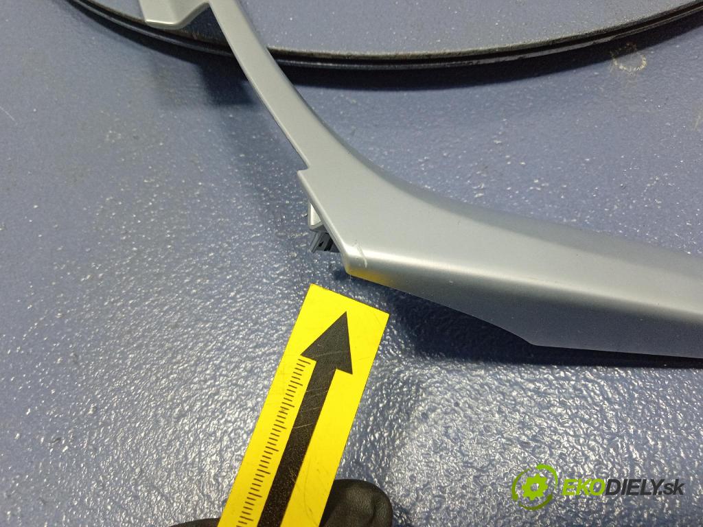 Opel Zafira 2016 lišta Dekoratívne: Vnútri: 13293519