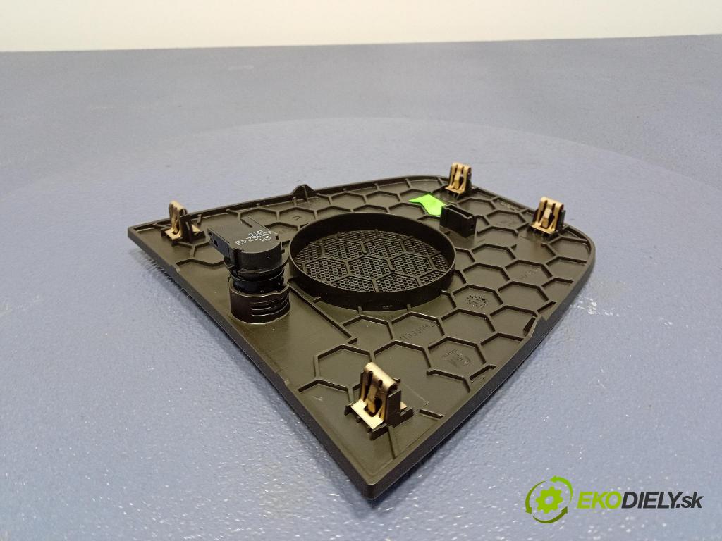 Opel Zafira 2016 kryt Plast: Interiéry: 13293537